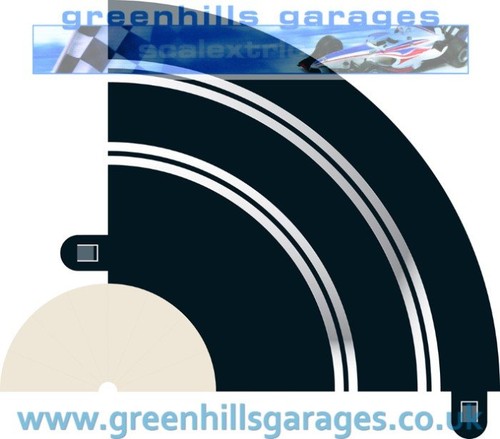 Greenhills scalextric sport - scalextric,