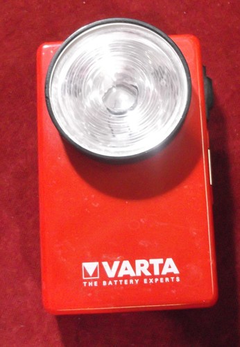 Ancienne lampe torche poche - lampe,