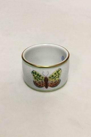 Bague serviette verte - bague,