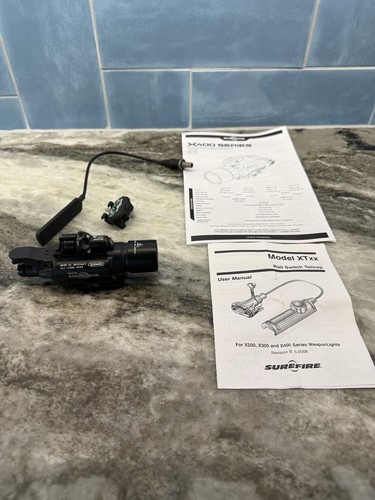 Surefire x400 led light - x400,