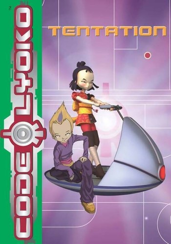 Code lyoko tome vii - code,