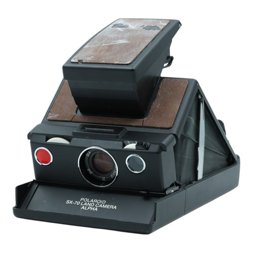 Polaroid appareil photo - polaroid, sx-70