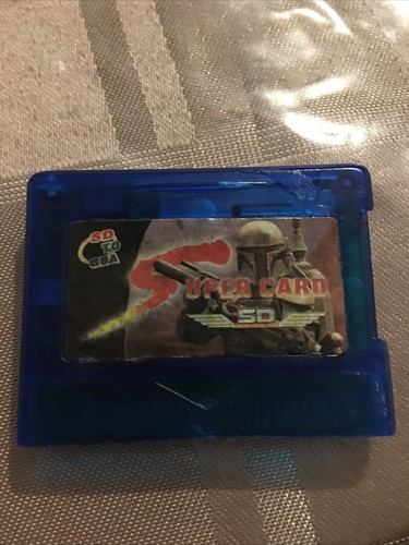 Carte super pour console de - super,