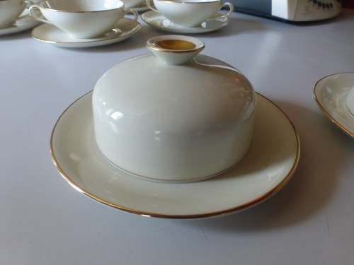Lot beurriers cloche - beurriers,
