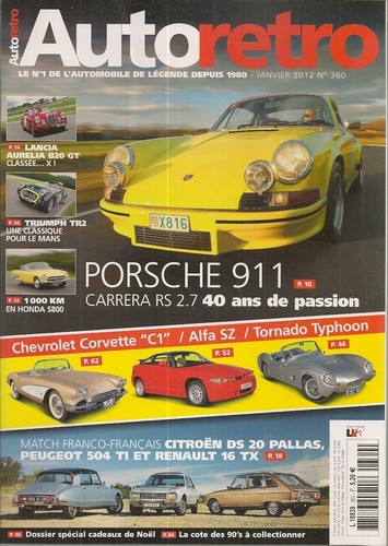 Auto retro 360 porsche - retro,