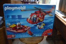 PLAYMOBIL neuf 4428 4/10 ans