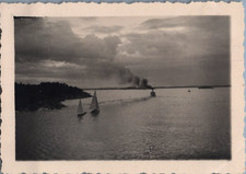 Suède, Bateau vapeur et