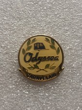 pin's " Caravelair Odyssea "