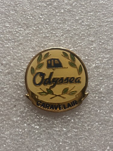 Pin caravelair odyssea - pin's,