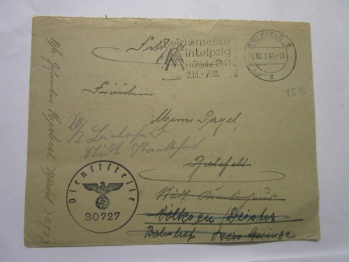 Reich lettre evsc - lettre,
