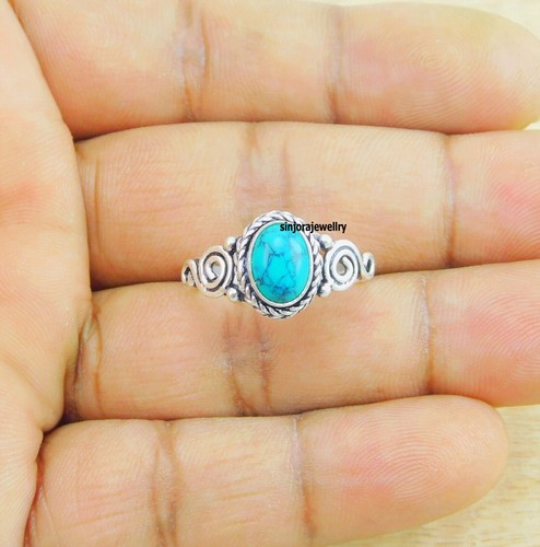 Bague pierre précieuse