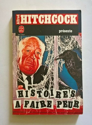 Histoires faire peur - a, "