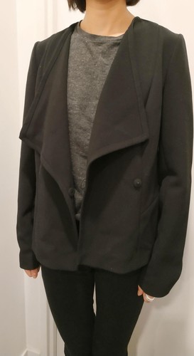 Veste noire legere caroll - noire,
