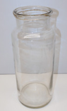 -ANCIEN BOCAL VERRE SOUFFLE