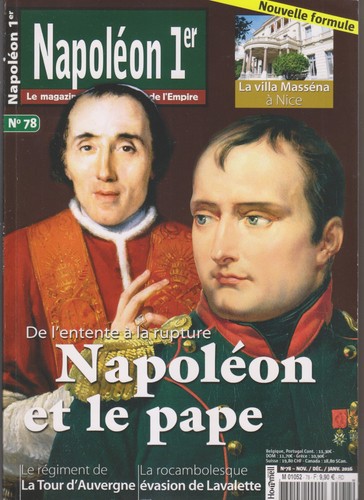 Napoleon 1er - 1er, &