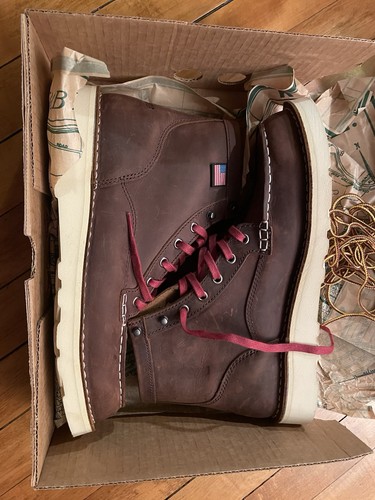 New danner bull run - new,