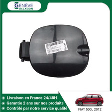 🇫🇷 VOLET DE TRAPPE CARBURANT FIAT 500L II 12-18 ➤51973138 ♻️
