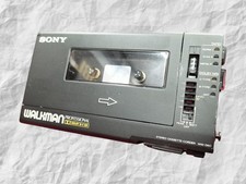 Enregistreur cassette Walkman