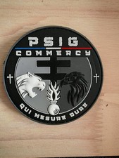 écusson de collection Gendarmerie PSIG Commercy