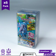 6x Protections Display SLIM