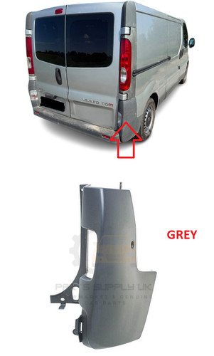 Neuf pour vivaro trafic - vivaro, 01-14,