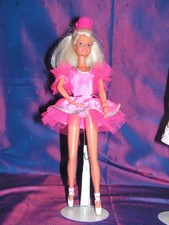 BARBIE ,STEFFI  ou AUTRE