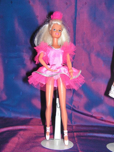Barbie steffi ou autre - ,