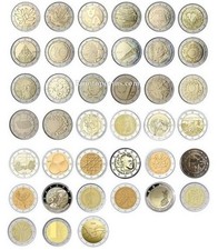 #RM# 2 EURO COMMEMORATIVE FINLAND (2004-2025) -  ALL PIECES - PLEASE CHOOSE