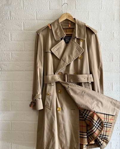 Manteau trench beige - , burberrys