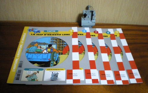 Bloc moteur la jeep - de,