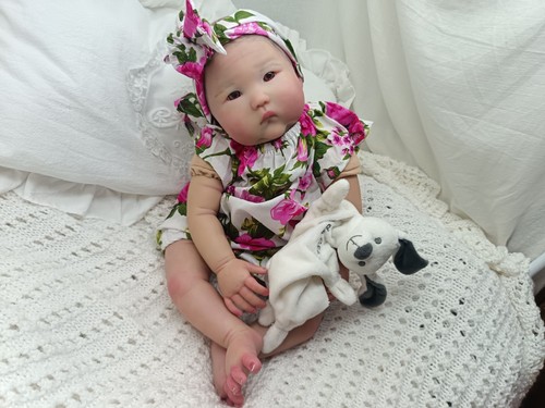 Adorable bébé reborn - adorable, an