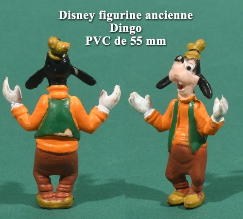 Disney figurine dingo en - de,