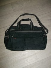 Petite valise SUNRISE nylon noire légère TBE