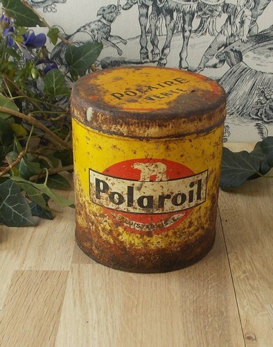 Ancien pot graisse - ancien,