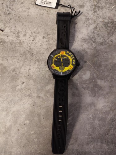 Chronographe montre holler - chronographe,