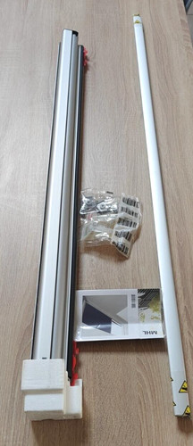 Store velux bleu - , 97x116