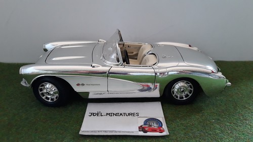 Chevrolet corvette 1957 - corvette,