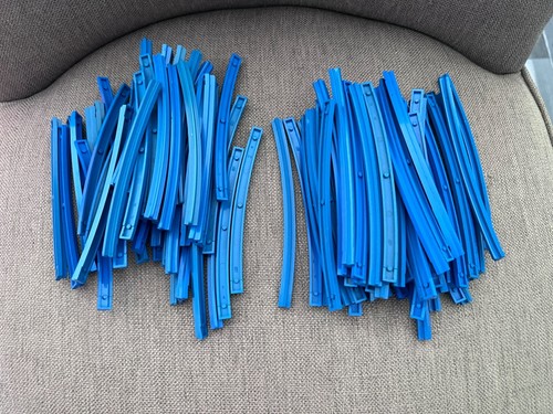 Lego train rail - lego, 50x
