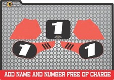 Honda QR50  Replacement