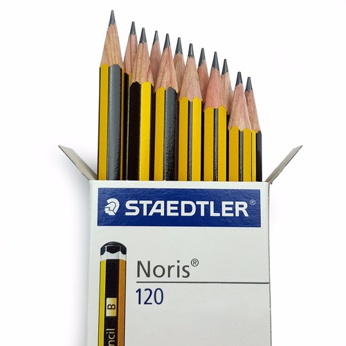 Boîte crayons bureau - boîte,