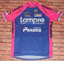 LAMPRE SANTINI Maillot
