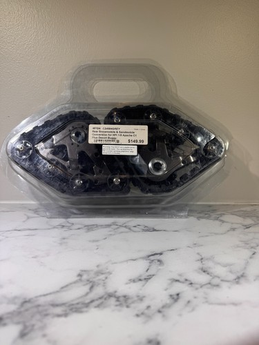 Integy snowmobile rear - integy,