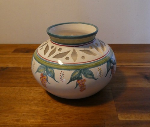 Pot pour pourri - pot,