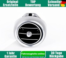 Bouche D'Aération Avant