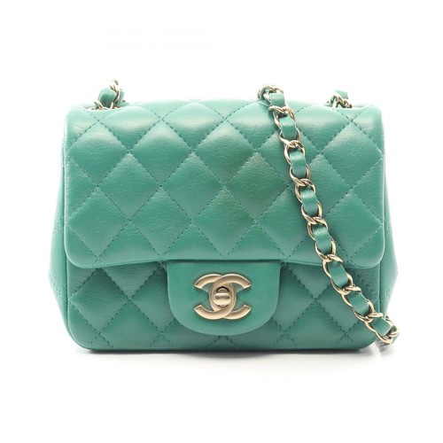 Sac bandoulière chanel mini - bandoulière,