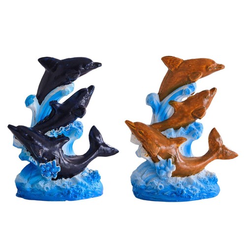 Figurine dauphin - figurine,