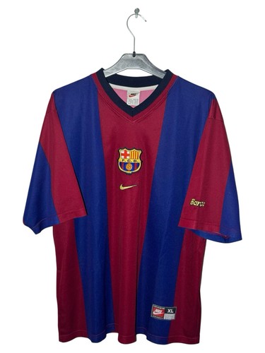 Nike barcelona 1998 1999 - nike, 1998/1999