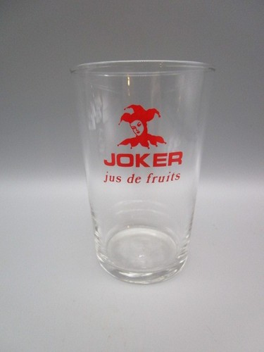 Verre bar publicitaire - de,