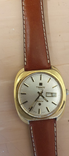 Montre automatique tissot - montre,
