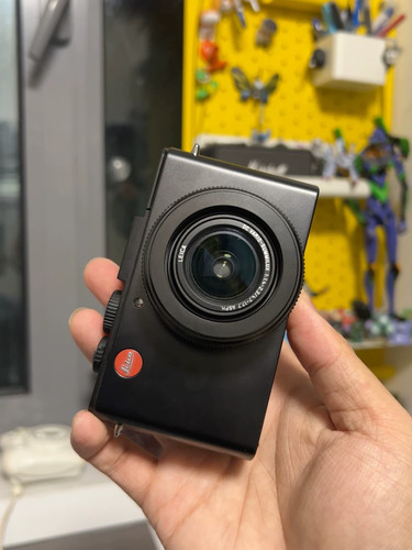 Leica lux black 1 - 6,